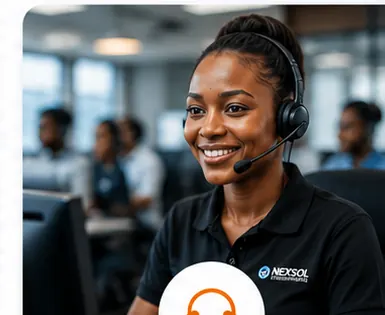Customer support specialist